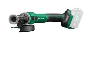 Hikoki Akku Winkelschleifer 125 mm G1813DVE Solo Produktbild Hikoki Akku Winkelschleifer 125 mm G1813DVE Solo