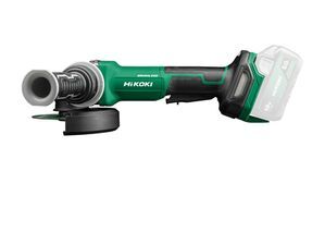Hikoki Akku Winkelschleifer 125 mm G1813DVF Solo Produktbild Hikoki Akku Winkelschleifer 125 mm G1813DVF Solo
