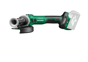 Hikoki Akku Winkelschleifer 125 mm G3613DE Solo Produktbild Hikoki Akku Winkelschleifer 125 mm G3613DE Solo