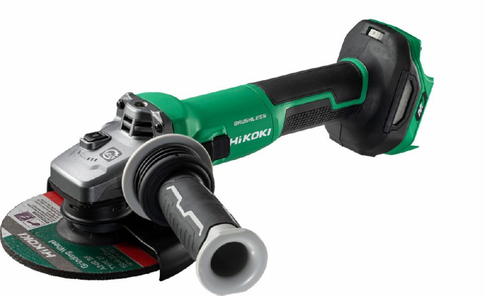 Produktbild Hikoki Akku Winkelschleifer M14 x 2 LED Licht G3615DVEW4Z