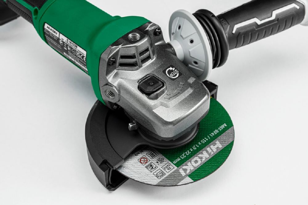 Produktbild Akku Winkelschleifer mit Rückschlagschutz 18 V G1812DEW4Z bild 3