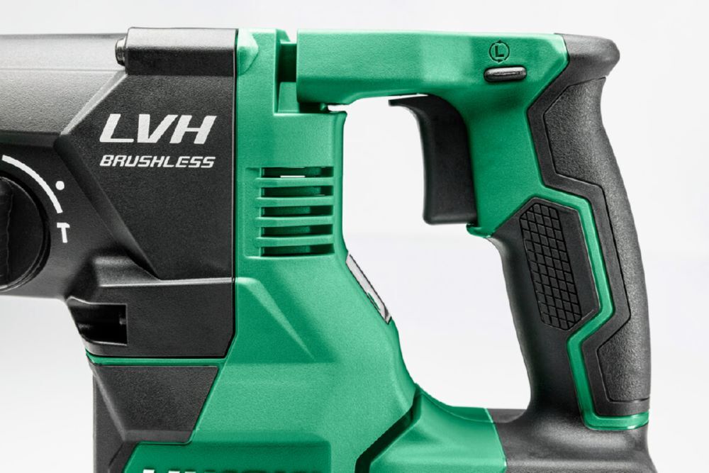 Produktbild Akkubohrer Meißelhammer SDS-Plus DH1826DCWUZ Länge 531 mm bild 5