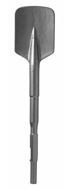 Produktbild Asphaltmeißel 19 mm Rundschaft 21 mm Sechskant 75 bis 100 x 440 mm bild 2