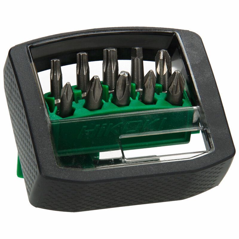 Produktbild Bit Box 1/4 Zoll 25 mm mit magnetischem Bithalter 11 teilig bild 3