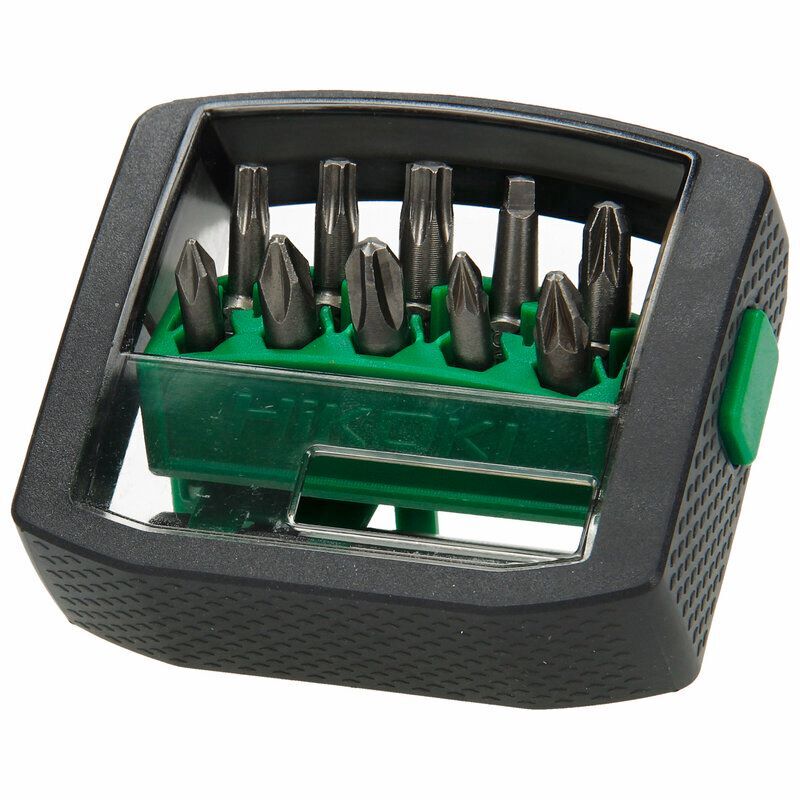 Produktbild Bit Box 1/4 Zoll 25 mm mit magnetischem Bithalter 11 teilig bild 5