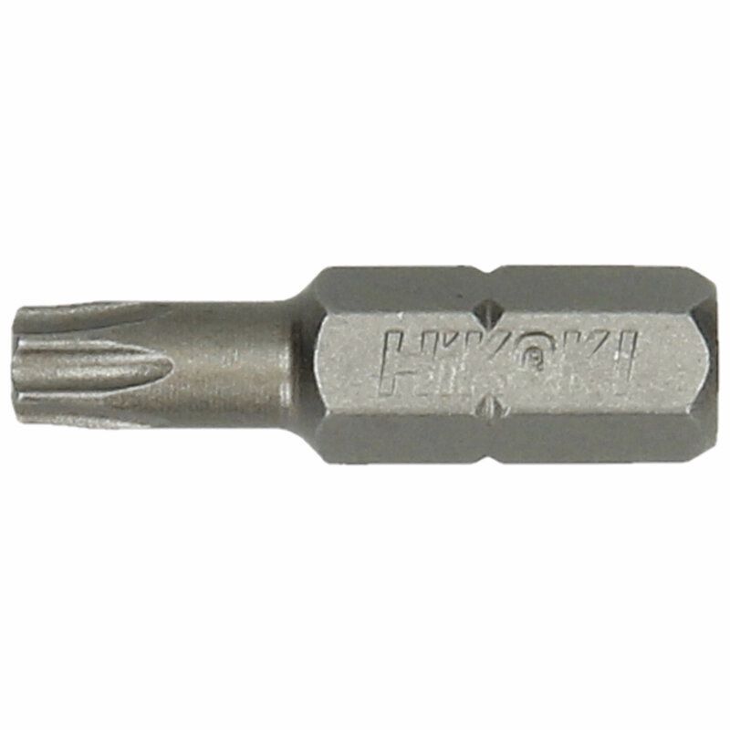 Produktbild Hikoki 3 Bits 1/4 Zoll T30 25 mm für Torx Schrauben