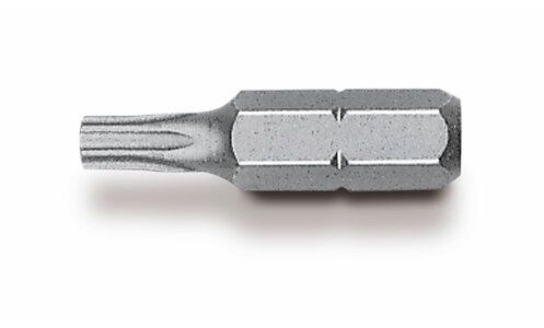 Produktbild Hikoki 3 Bits 1/4 Zoll für Torx Schrauben T25 T30 T40 mit Loch 25 mm