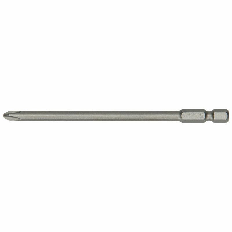 Produktbild Hikoki 2 Bits 1/4 Zoll Phillips PH2 Gesamtlänge 109 mm
