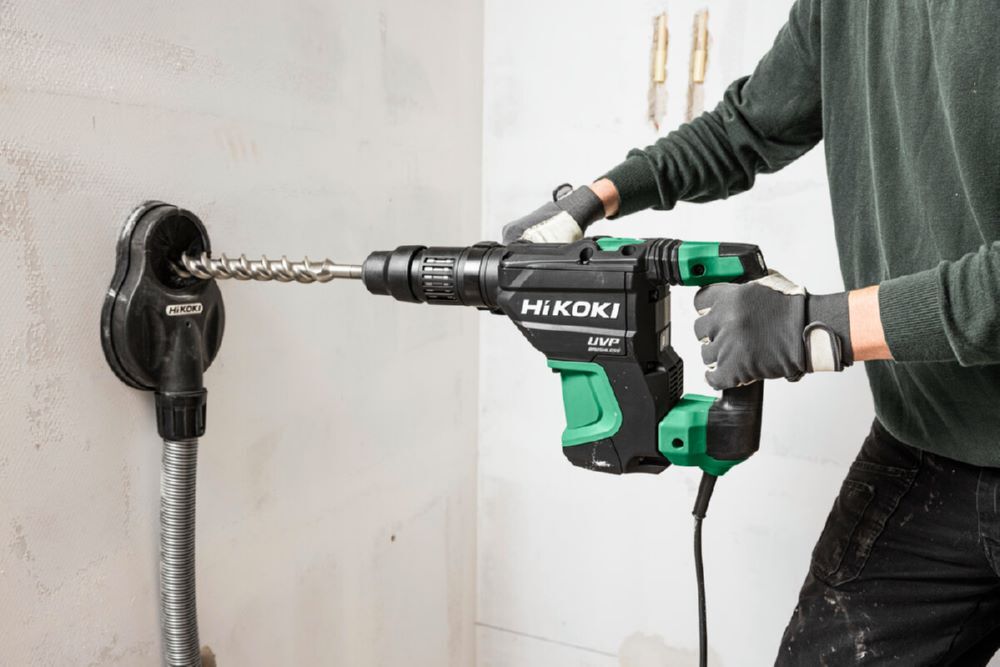 Produktbild Bohr und Meißelhammer 40 mm SDS Max DH40MEY2WSZ bild 5