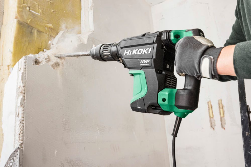 Produktbild Bohr und Meißelhammer 40 mm SDS Max DH40MEY2WSZ bild 6