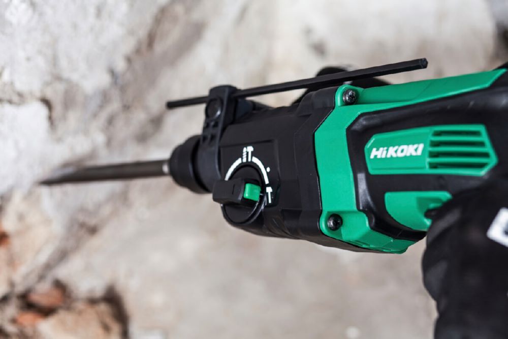 Produktbild Bohr und Meißelhammer 830 W SDS-Plus DH26PC2WSZ bild 4