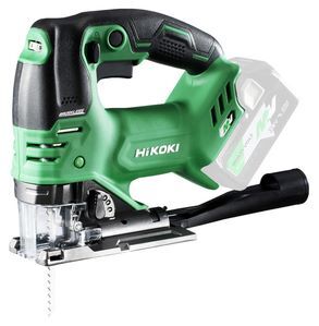 Hikoki Akku Stichsäge CJ36DA mit Bügelgriff ohne Akku und Ladegerät Produktbild Hikoki Akku Stichsäge CJ36DA mit Bügelgriff ohne Akku und Ladegerät