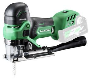 Hikoki Akku Stichsäge CJ36DB mit Stabgriff ohne Akku und Ladegerät Produktbild Hikoki Akku Stichsäge CJ36DB mit Stabgriff ohne Akku und Ladegerät