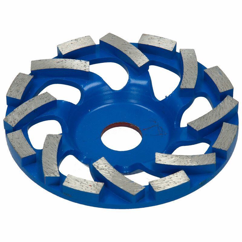 Produktbild Diamandschleiftopf 125 x 22,23 mm Typ Beton bild 3