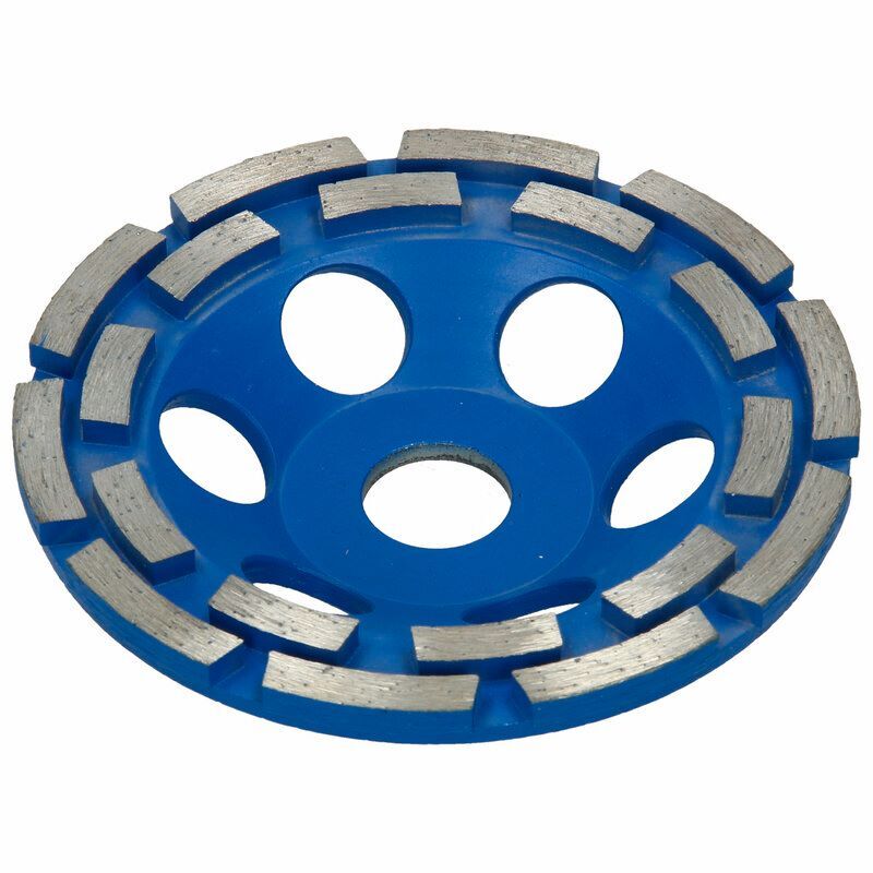 Produktbild Diamandschleiftopf 125 x 22,23 mm Typ Beton bild 8