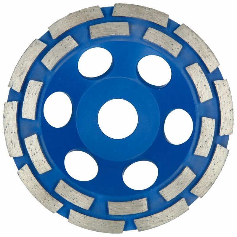 Produktbild Diamandschleiftopf 115 x 22,23 mm Typ dd Segmentiert bild 4