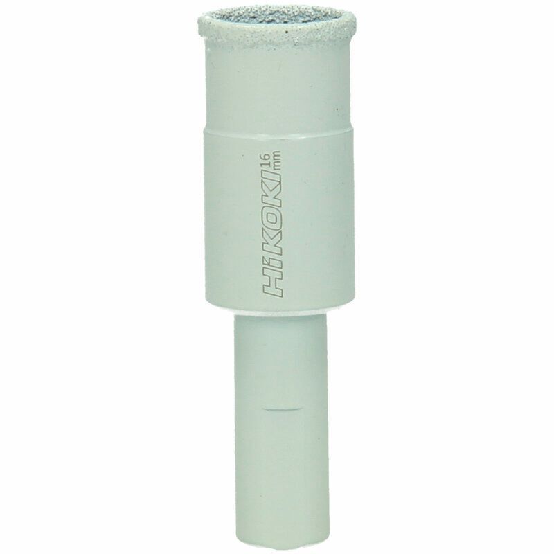 Produktbild Hikoki Diamantbohrkrone 16 mm runder Schaft 10 mm