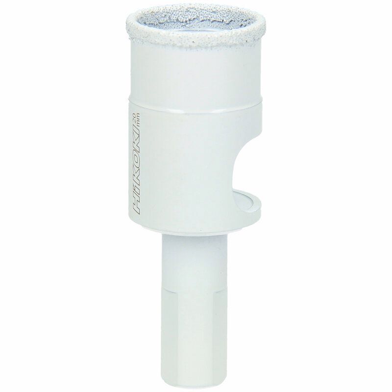 Produktbild Diamantbohrkrone 20 mm Schaft rund 10 mm bild 3