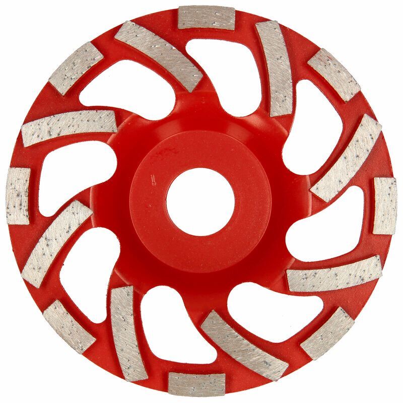 Produktbild Hikoki Diamantschleiftopf Abrasiv 125 mm Beton