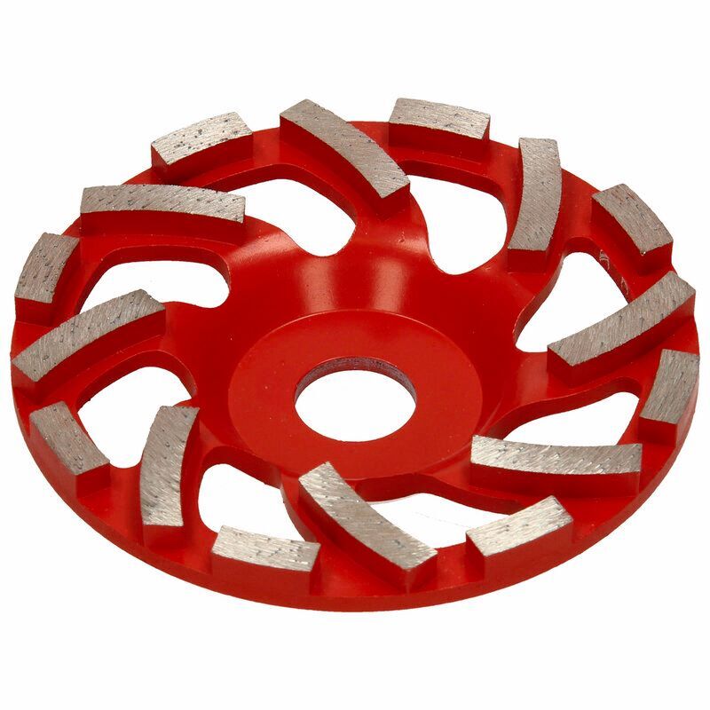 Produktbild Diamantschleiftopf Abrasiv 125 mm Beton bild 3