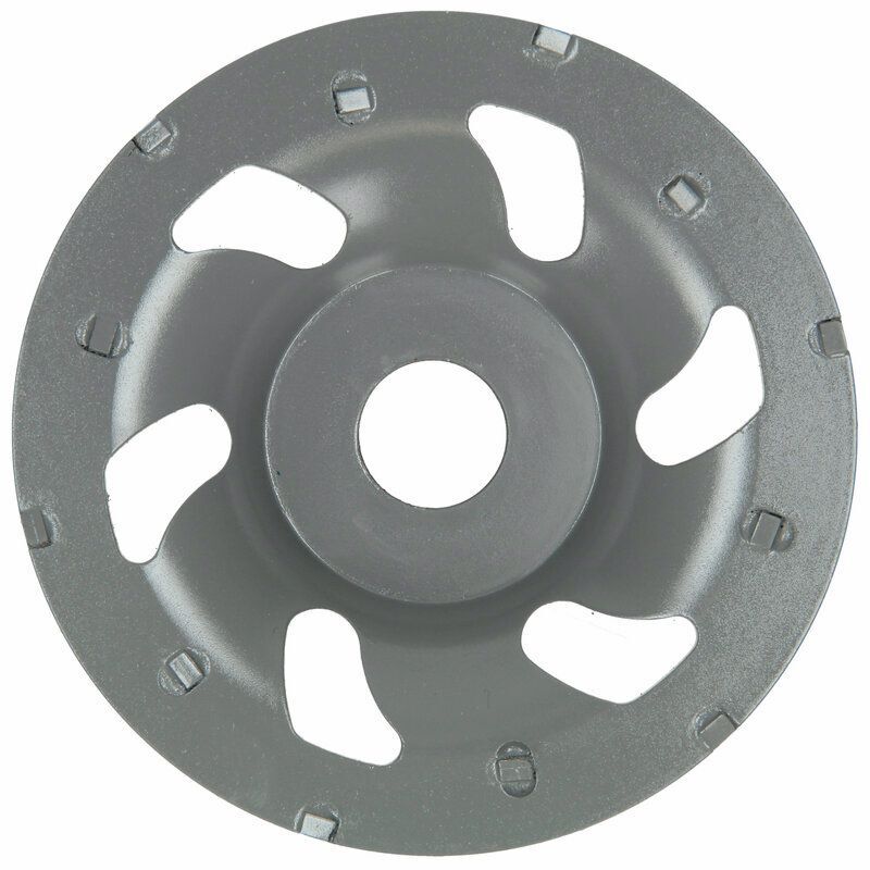 Produktbild Diamantschleiftopf PKD 125 x 22,2 mm bild 2