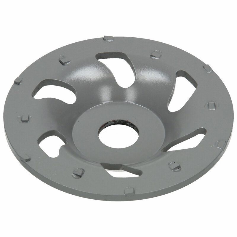 Produktbild Diamantschleiftopf PKD 125 x 22,2 mm bild 4