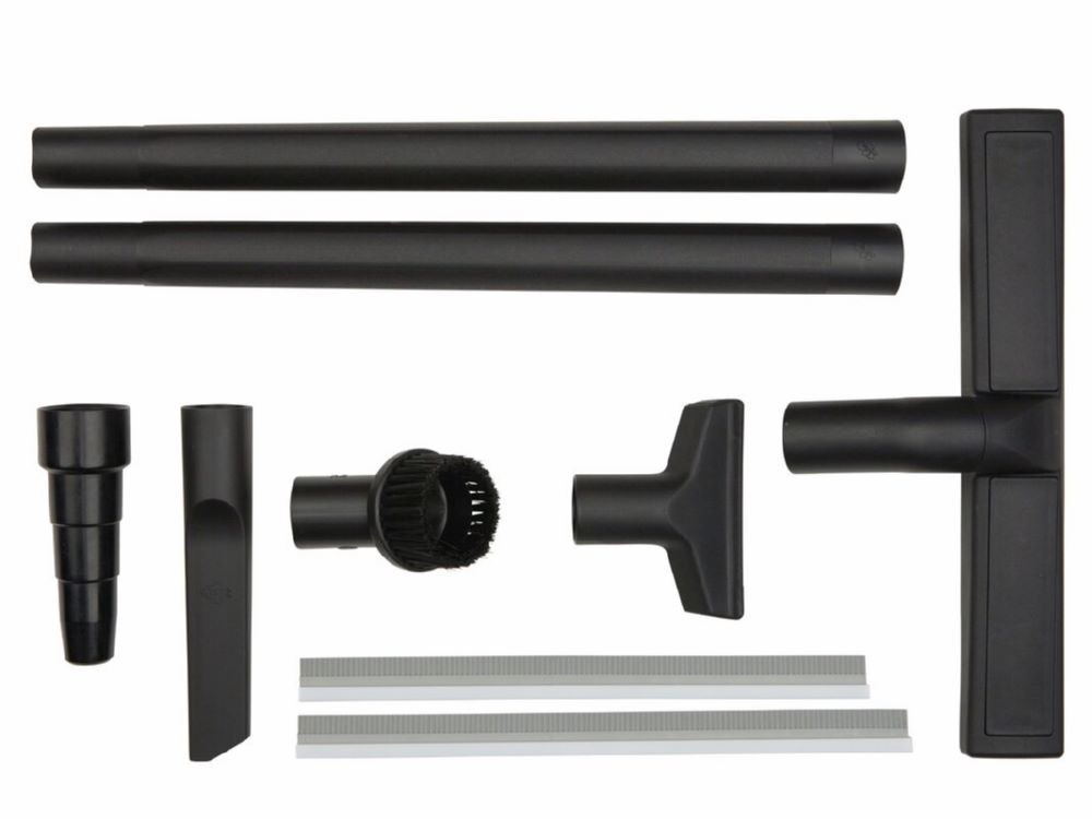 Produktbild Düsensatz nass trocken mit Schläuchen profi für Staubsauger 35 mm bild 3