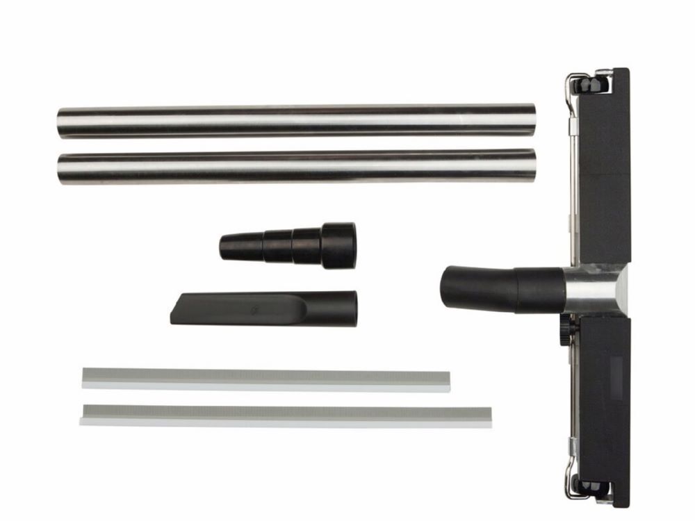 Produktbild Düsensatz nass trocken mit Schläuchen profi für Staubsauger 35 mm bild 4