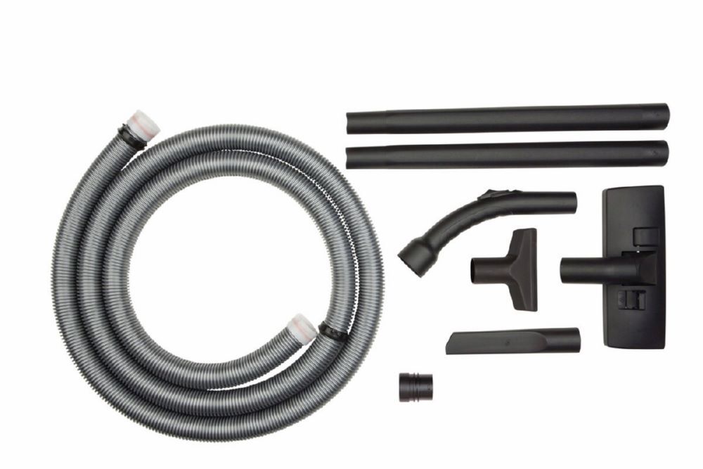 Produktbild Düsensatz nass trocken mit Schläuchen profi für Staubsauger 35 mm bild 7