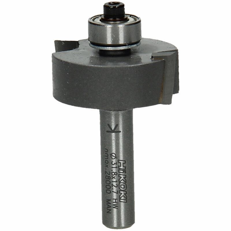 Produktbild Hikoki Falzfräser 8 mm mit Kugellager 31,8 x 55 x 9,5 mm