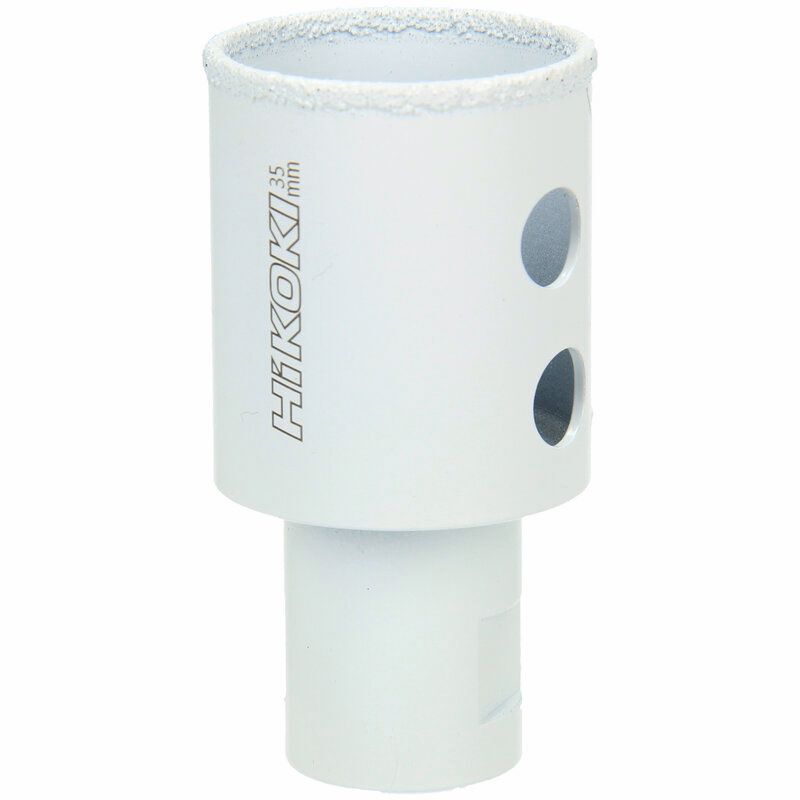 Produktbild Fliesen Diamantbohrkrone Dry 32 mm M14 bild 3