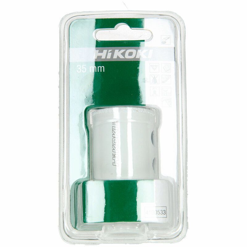 Produktbild Fliesen Diamantbohrkrone Dry 35 mm M14 bild 2