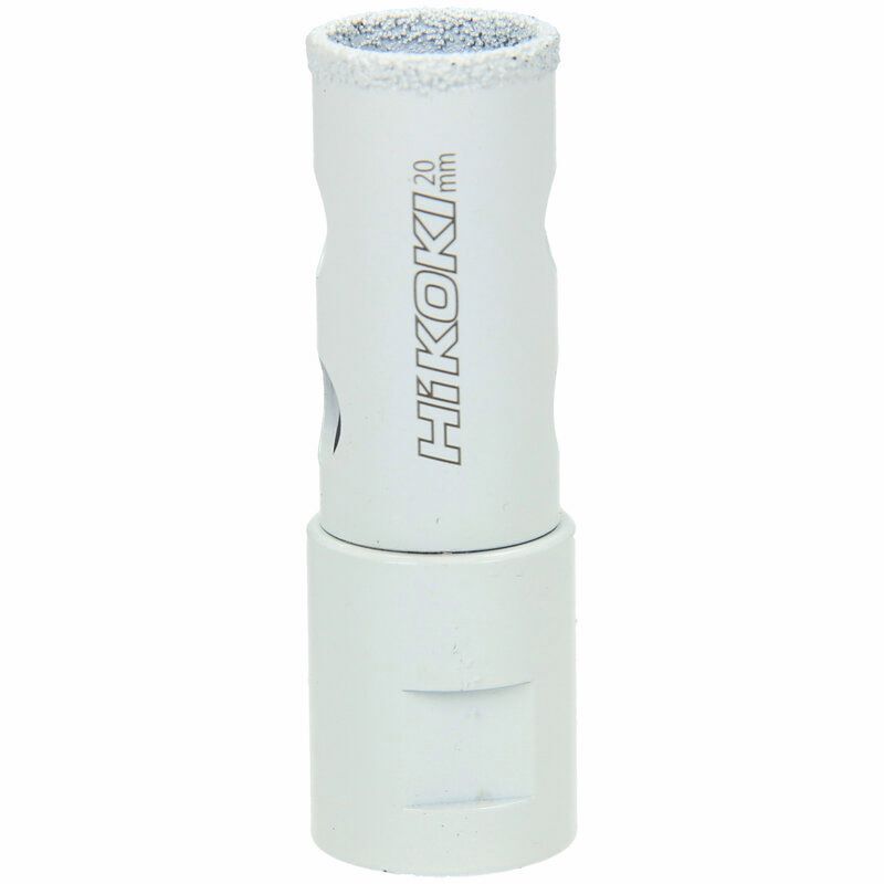 Produktbild Hikoki Fliesen Diamantbohrkrone Dry 25 mm Schafttyp M14