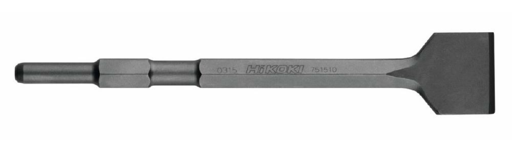 Produktbild Fliesenmeißel 13 mm Rundschaft 17 mm Sechskant 50 x 280 mm bild 5