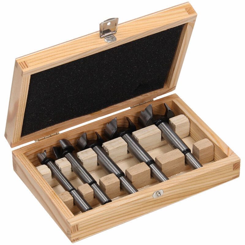 Produktbild Hikoki Forstnerbohrer Set 90 mm 5 teilig