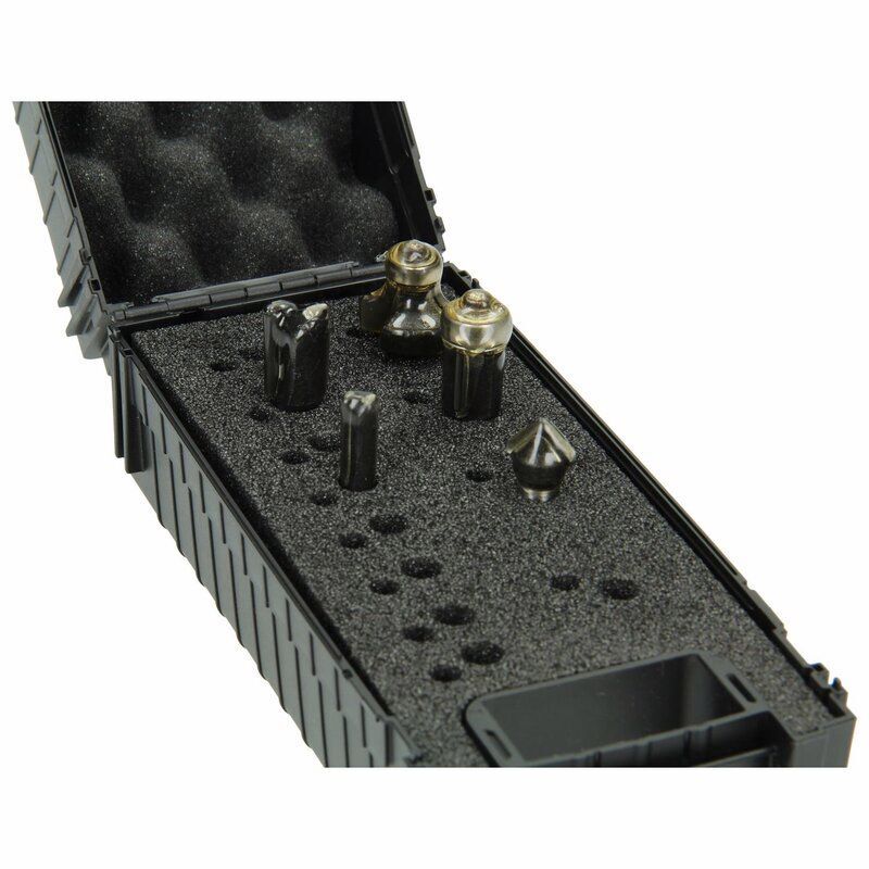 Produktbild Fräsersortiment SP Schafttyp rund 8 mm 5 teilig bild 3