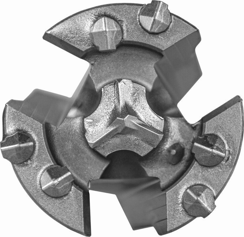 Produktbild Fräskrone SDS Max 55 x 990 mm Nutzlänge 850 mm bild 2