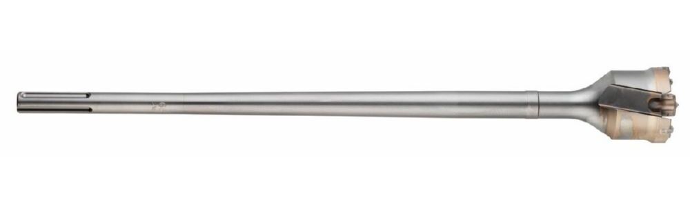 Produktbild Fräskrone SDS Max 65 x 550 mm Nutzlänge 410 mm bild 3