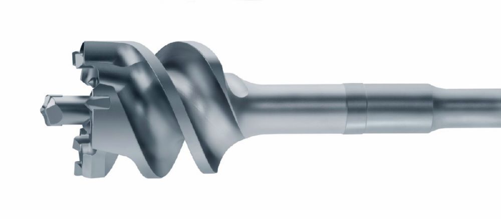 Produktbild Hikoki Fräskrone SDS Max 40 x 310 mm Nutzlänge 170 mm