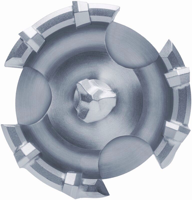 Produktbild Fräskrone SDS Max 40 x 550 mm Nutzlänge 410 mm bild 4