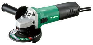 Hikoki Winkelschleifer G12SR4 115 mm Produktbild Hikoki Winkelschleifer G12SR4 115 mm