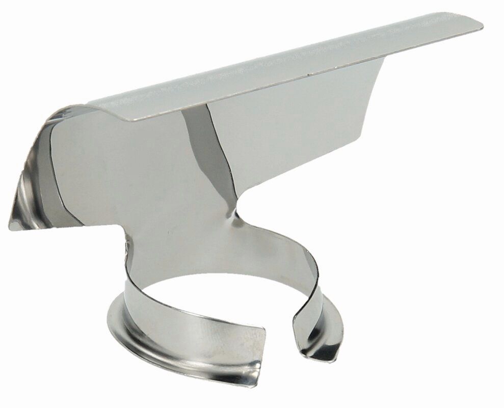 Produktbild Hikoki Gebogene Düse für Heißluftgebläse 34,5 mm RH600/RH650V