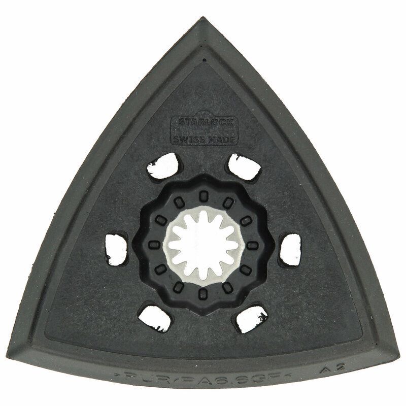 Produktbild Haftstützteller 160 mm für Lammfell M14 mit Fixierung bild 20