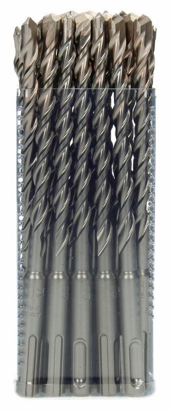 Produktbild Hikoki 25 HM Hammerbohrer SDS Plus 2 Schneider 8 x 100 mm 160 mm