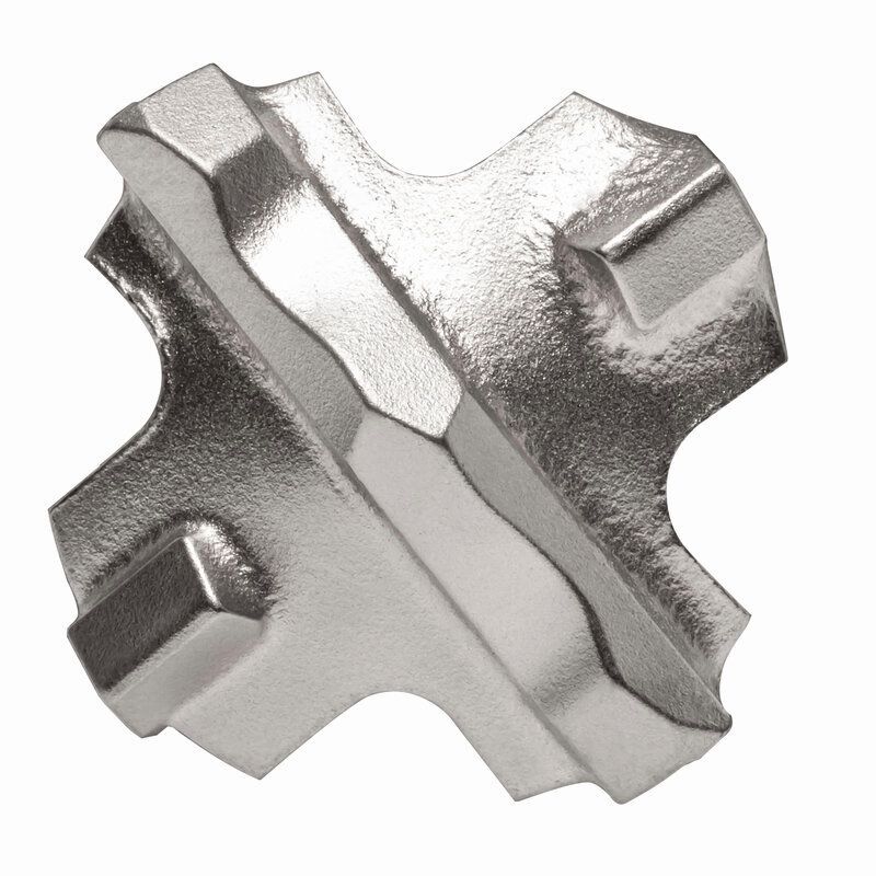 Produktbild HM Hammerbohrer SDS Plus 4 Schneider 24 x 400 mm 450 mm bild 2