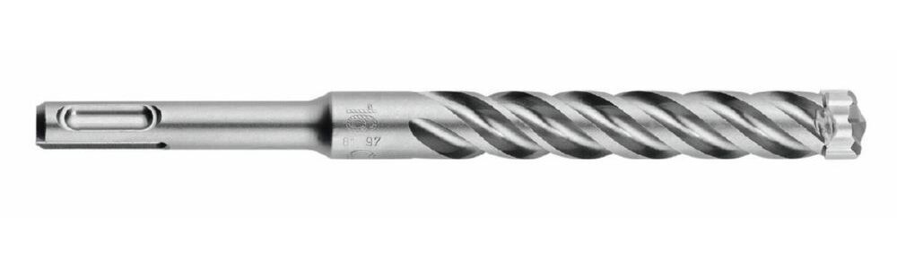 Produktbild Hikoki Hammerbohrer SDS Plus Vollhartmetallkopf 4 Schneider 16 x 150 mm 215 mm