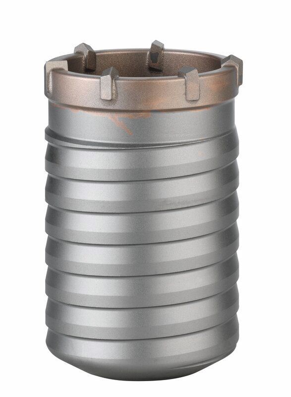 Produktbild Hikoki Hammerbohrkrone Innenkegel 1:8 60 x 100 mm