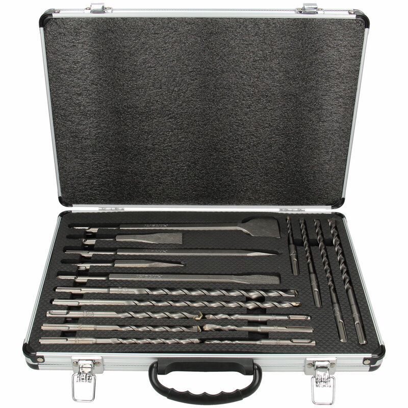 Produktbild HM Hammerbohrer SDS Plus basic 2 Schneider 16 x 365 mm 460 mm bild 2