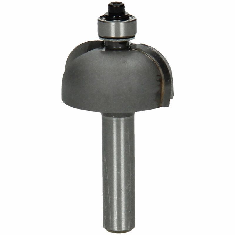 Produktbild Hikoki Hohlkehlfräser 6 mm mit Kugellager 22,2 x 51 x 6,3 mm