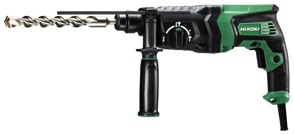 Hikoki Bohr- Meißelhammer DH26PC2 (HSC I) mit SDS-plus Aufnahme Hikoki Bohr- Meißelhammer DH26PC2 (HSC I) mit SDS-plus Aufnahme